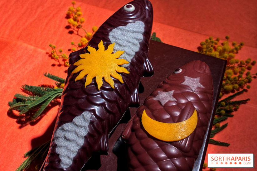 Chocolats de Pâques 2026 de Jean-Paul Hévin
