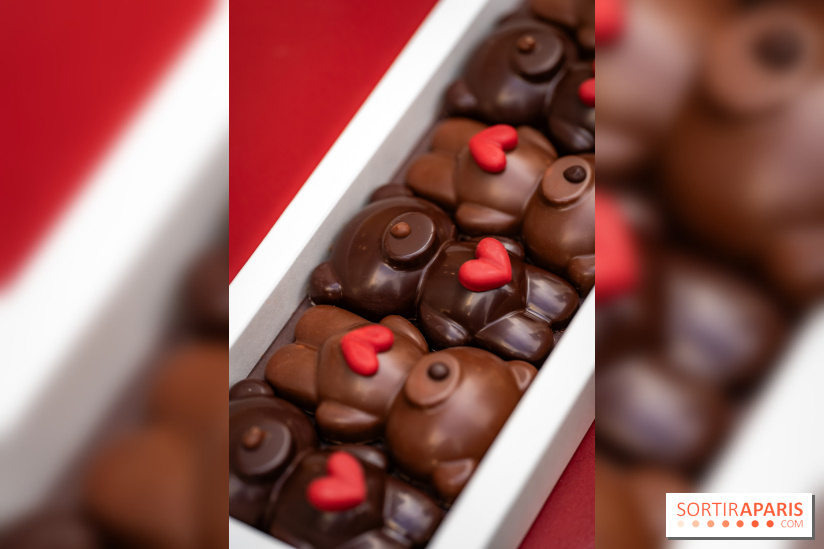 Saint-Valentin 2026 : la boulangerie - chocolaterie Pleincœur célèbre le mois de l'amour