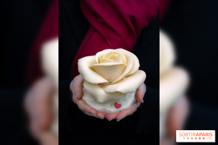 Saint-Valentin 2026 : la boulangerie - chocolaterie Pleincœur célèbre le mois de l'amour - A7C06120