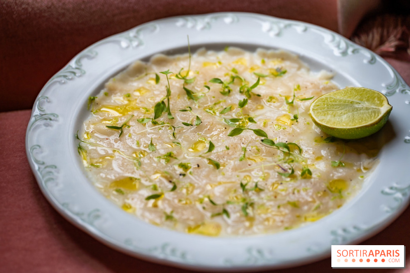 Les Jardins du Presbourg restaurant Paris 16 - A7C04718