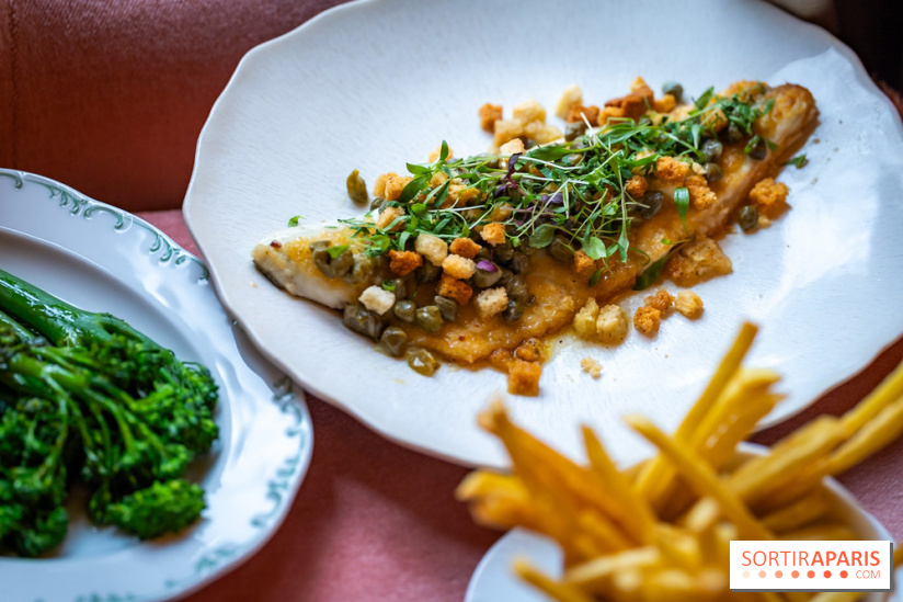 Les Jardins du Presbourg restaurant Paris 16 - A7C04729