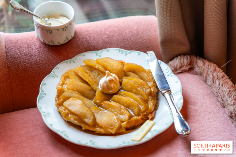 Les Jardins du Presbourg restaurant Paris 16 - A7C04743