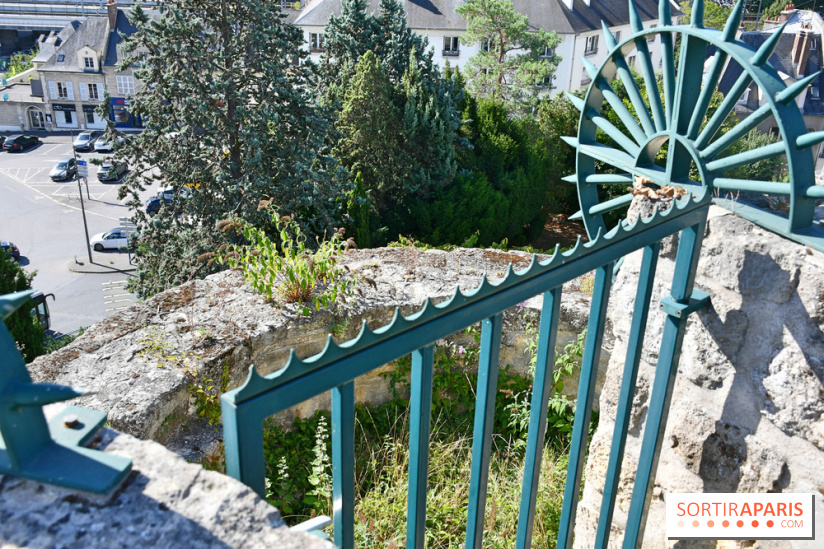 Le jardin des cinq sens à Pontoise, un lieu bucolique et sensoriel !
