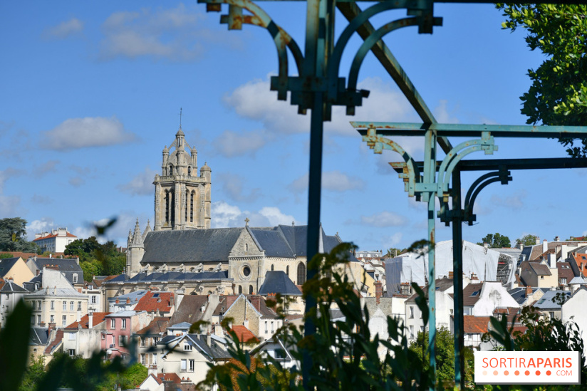 Le jardin des cinq sens à Pontoise, un lieu bucolique et sensoriel !