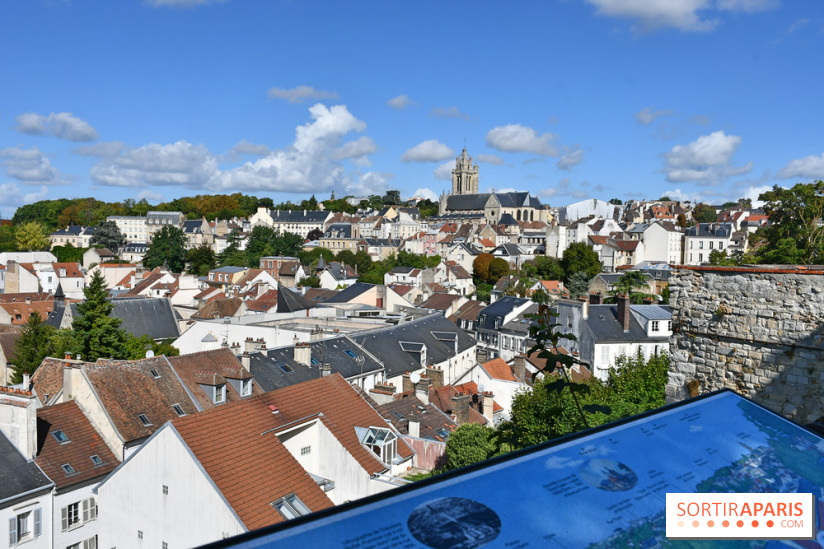 Le jardin des cinq sens à Pontoise, un lieu bucolique et sensoriel !