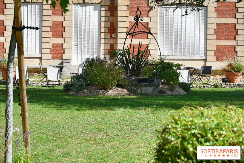 Le jardin des cinq sens à Pontoise, un lieu bucolique et sensoriel !