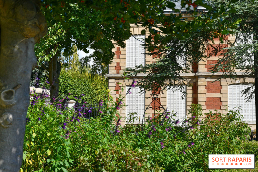 Le jardin des cinq sens à Pontoise, un lieu bucolique et sensoriel !