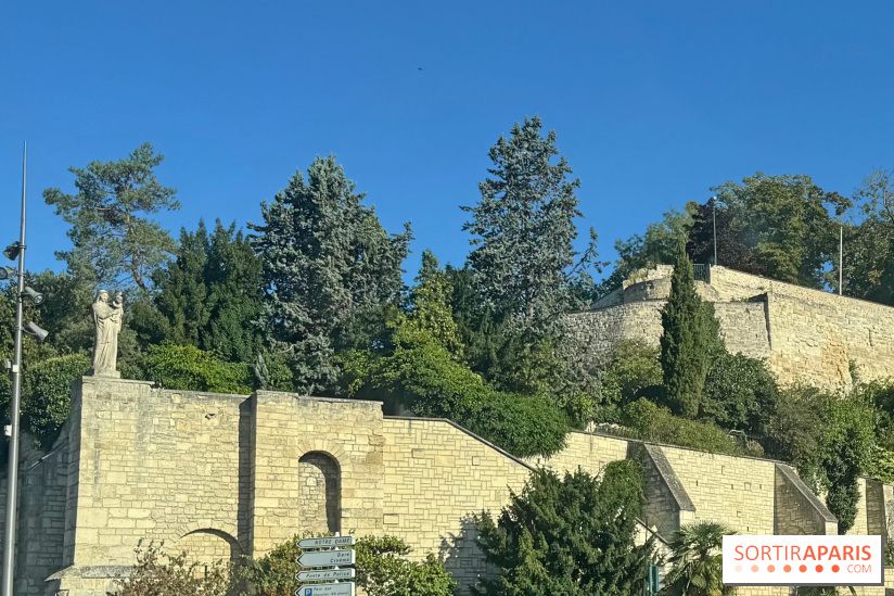 Le jardin des cinq sens à Pontoise, un lieu bucolique et sensoriel ! - copie