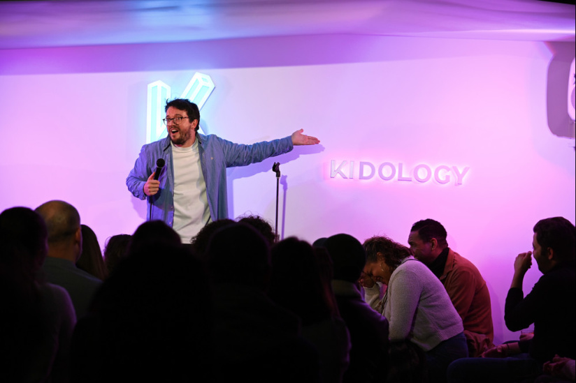 Kidology Comedy Club et Restaurant