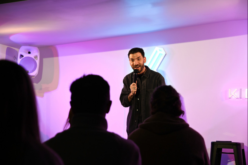 Kidology Comedy Club et Restaurant