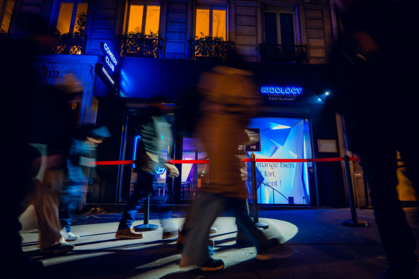 Kidology Comedy Club et Restaurant