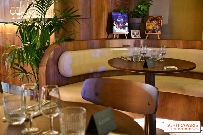 Maison Saint-Martin, la néo-brasserie créative et gourmande !  - DSC 6094