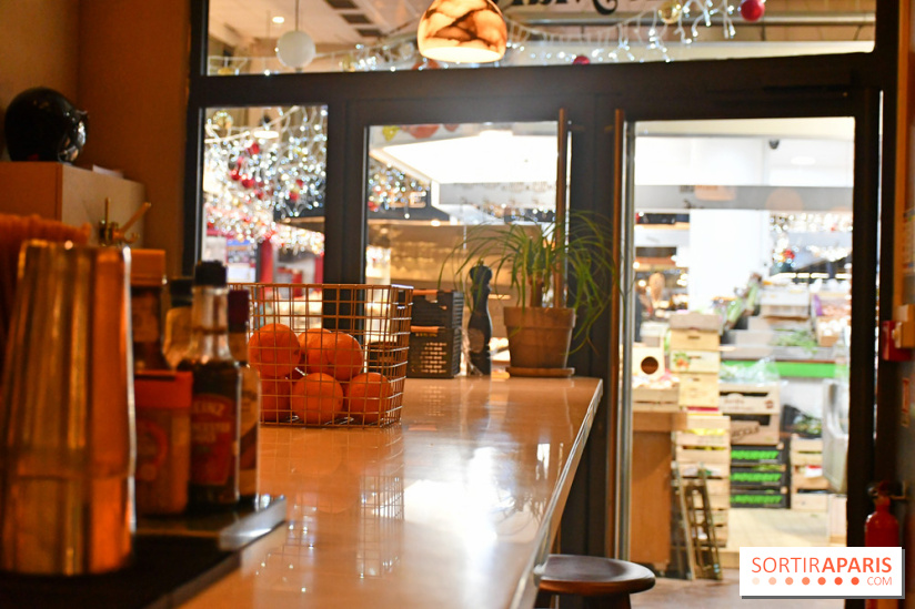 Maison Saint-Martin, la néo-brasserie créative et gourmande !  - DSC 6098