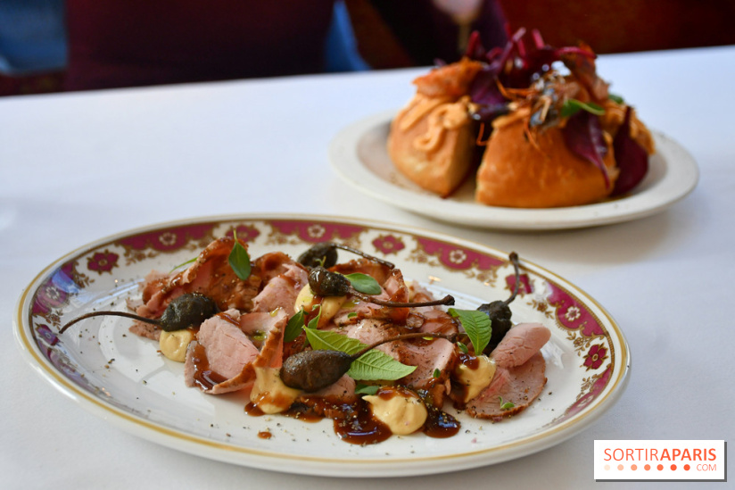 Da Lucrezia, le restaurant italien à ne pas manquer dans le 15e arrondissement - DSC 6297