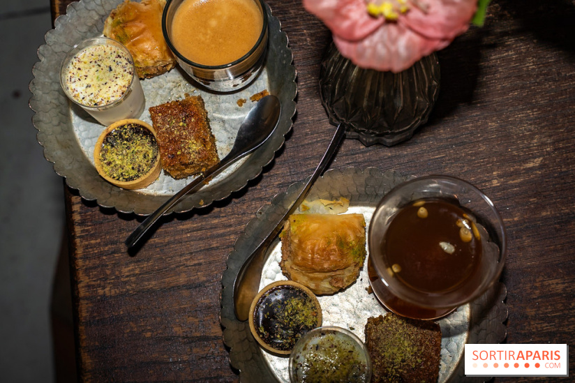 Afendi, le bistrot libanais Paris 10e