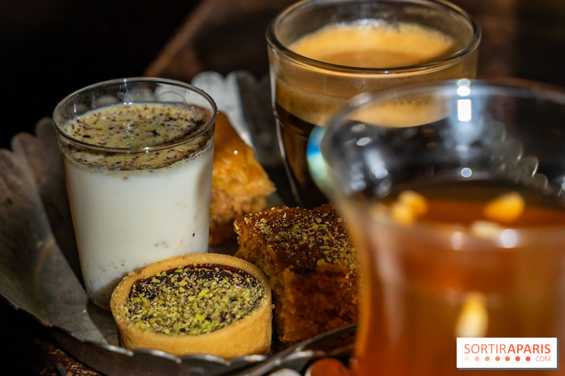 Afendi, le bistrot libanais Paris 10e