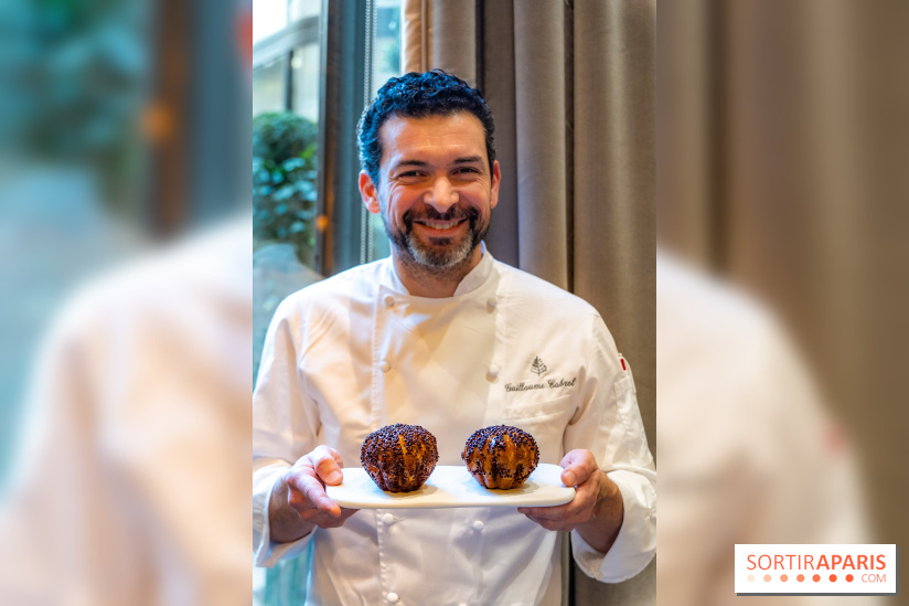 Le petit-déjeuner du George V Paris, les photos