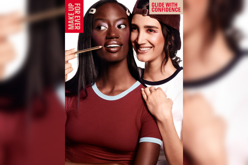 MAKE UP FOR EVER - GLIDE LAB - CROPBBOX OMS ACP WORDING SP