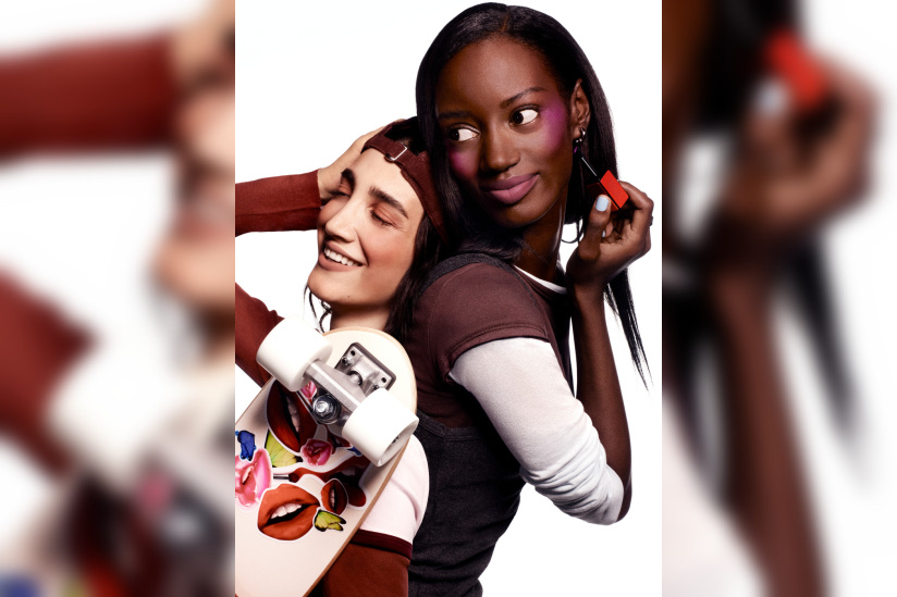 MAKE UP FOR EVER - GLIDE LAB - CROPBBOX OMS ALC FOCUSCHEEKS SP