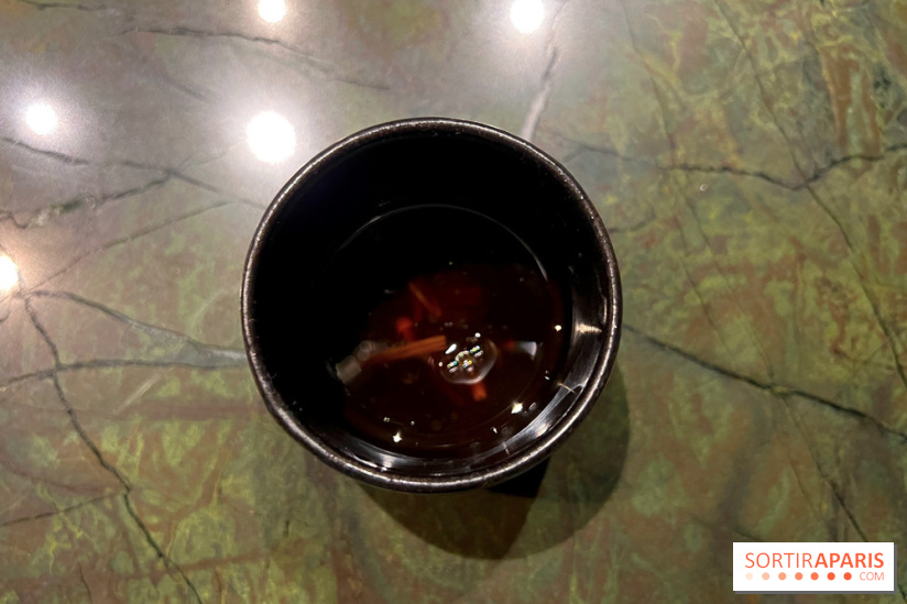 Mantra - Bouillon aux herbes de Malaisie