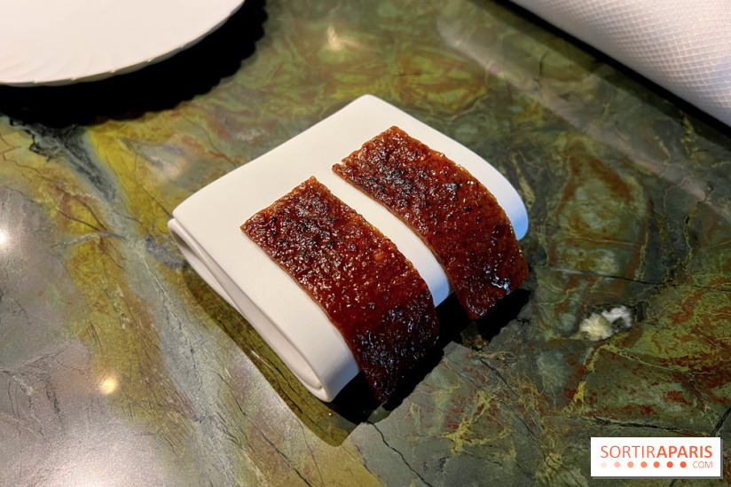 Mantra - Porc laqué aux quatre épices