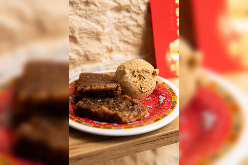 Le Nouvel An lunaire chez Café Isaka, des glaces originales et exotiques - 0D6A0005