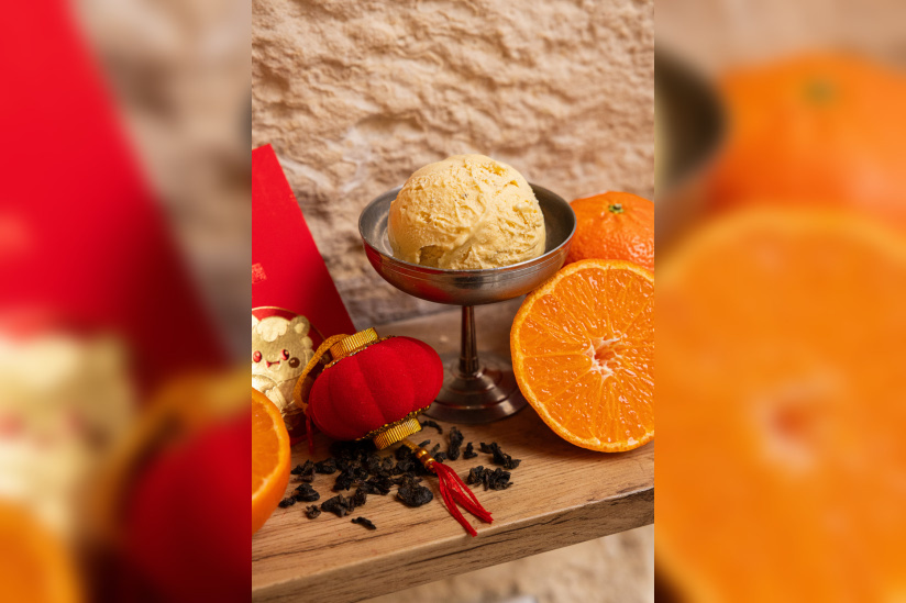 Le Nouvel An lunaire chez Café Isaka, des glaces originales et exotiques - 0D6A9925