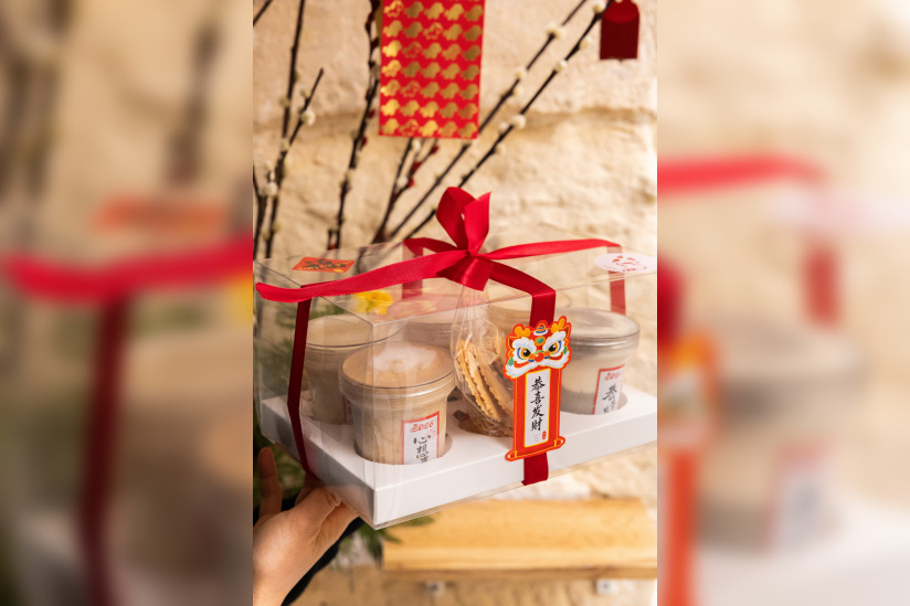 Le Nouvel An lunaire chez Café Isaka, des glaces originales et exotiques - 0D6A9976