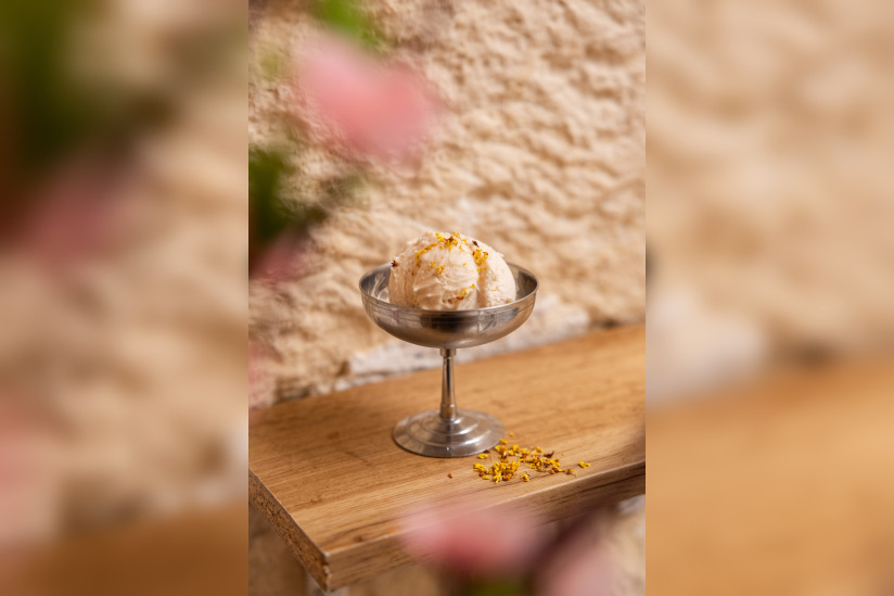 Le Nouvel An lunaire chez Café Isaka, des glaces originales et exotiques - 0D6A9931