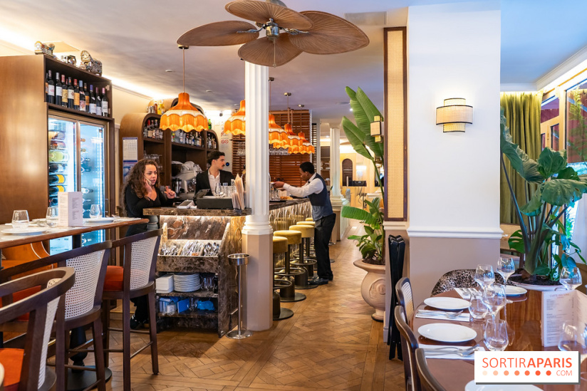 Andaaz restaurant indien Paris 17e