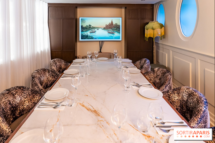 Andaaz restaurant indien Paris 17e - A7C05665