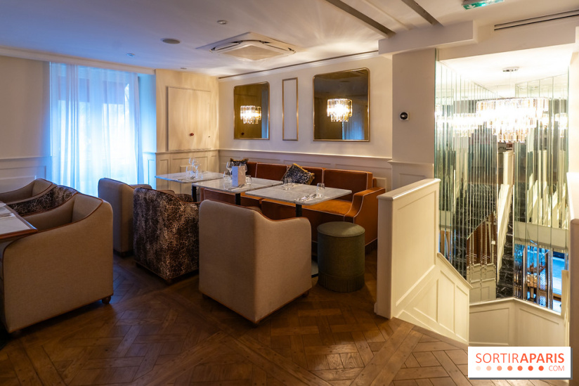 Andaaz restaurant indien Paris 17e