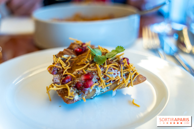 Andaaz restaurant indien Paris 17e