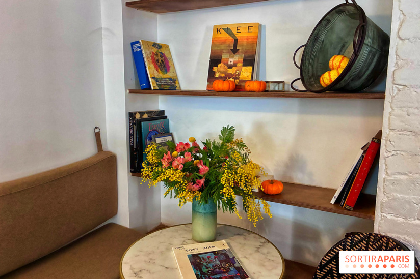 Les Artizans Coffee and Flower - IMG 2972