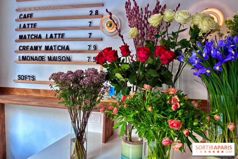 Les Artizans Coffee and Flower - IMG 2974