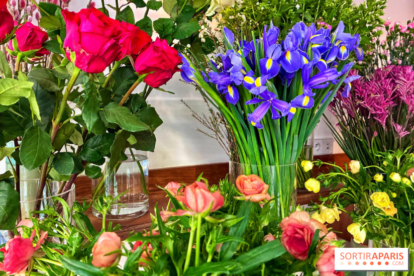 Les Artizans Coffee and Flower - IMG 2975