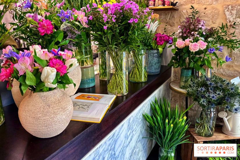 Les Artizans Coffee and Flower