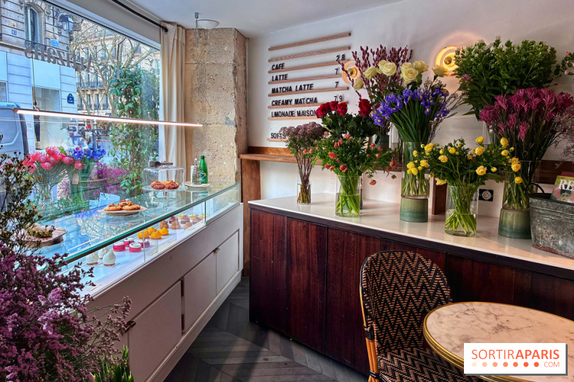 Les Artizans Coffee and Flower