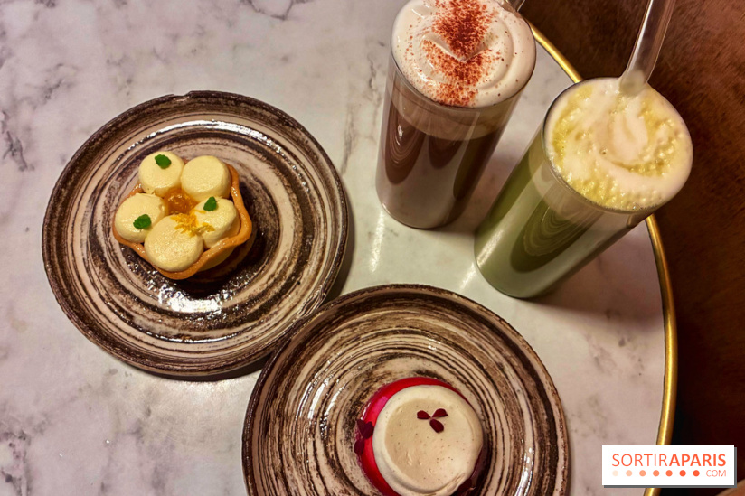 Les Artizans Coffee and Flower - IMG 3024