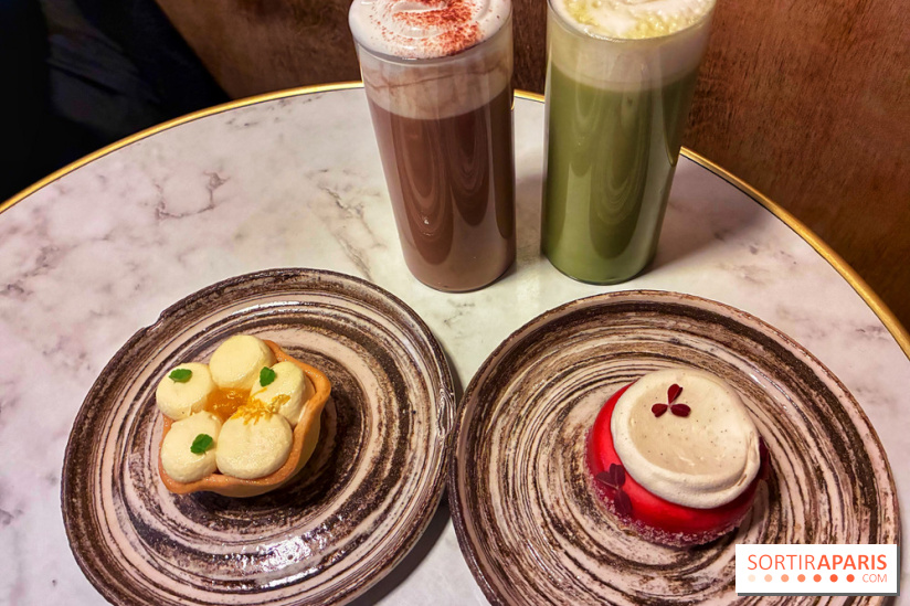 Les Artizans Coffee and Flower - IMG 3027