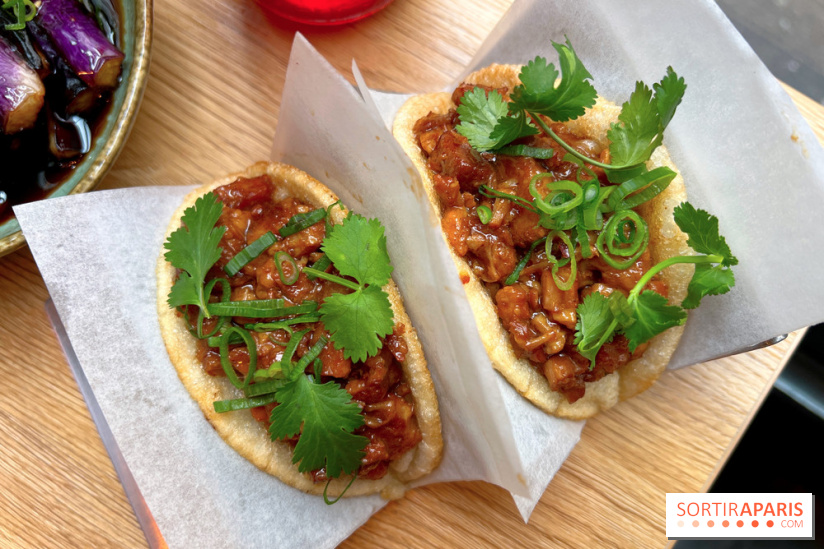 Horiz - Bing porc braisé caramélisé