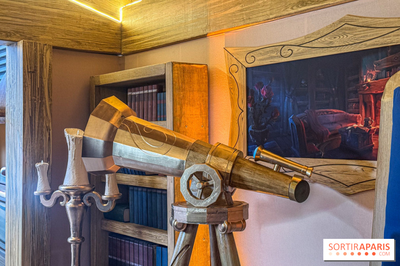 Café Azeroth World of Warcraft Bercy Village - IMG 3617