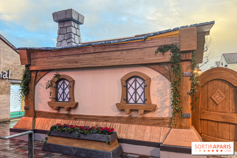 Café Azeroth World of Warcraft Bercy Village - IMG 3618