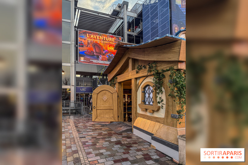 Café Azeroth World of Warcraft Bercy Village - IMG 3620