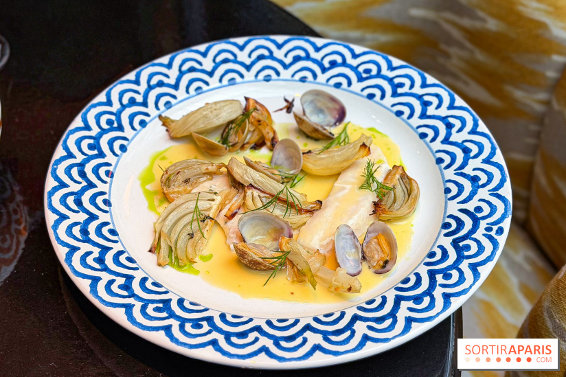 Gloria Osteria : le nouveau restaurant italien élégant au sublime décor seventies à Paris