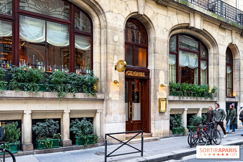 Gloria Osteria : le nouveau restaurant italien élégant au sublime décor seventies à Paris