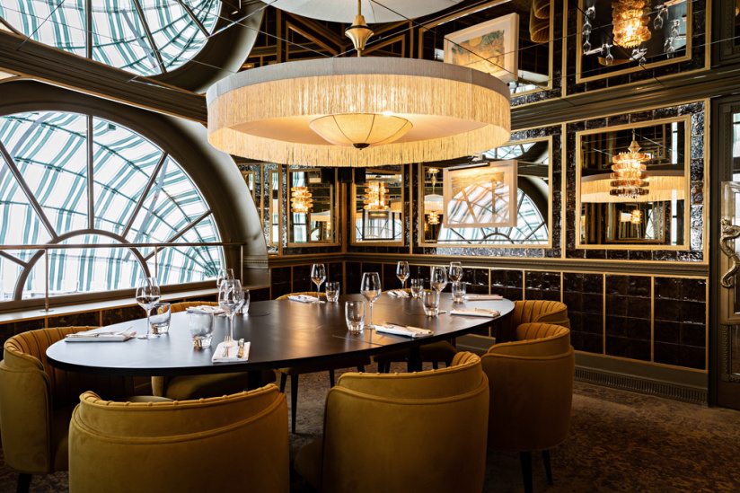 La Saint-Valentin : les 5 adresses du Fitz Group pour les Amoureux