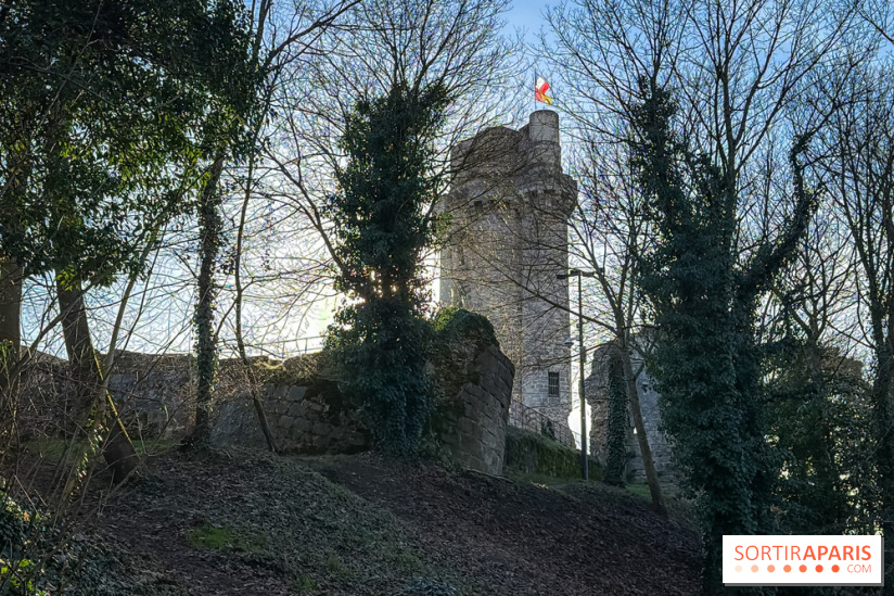 Ile-de-France : La Tour de Montlhéry au panorama unique sur l'Essonne - Flow 152844 01 125