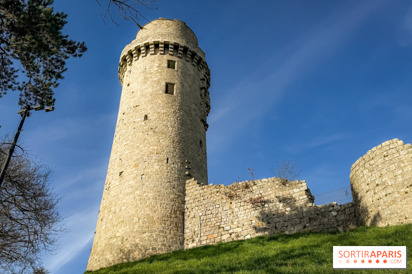 Ile-de-France : La Tour de Montlhéry au panorama unique sur l'Essonne