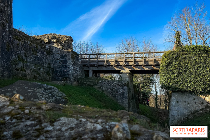 Ile-de-France : La Tour de Montlhéry au panorama unique sur l'Essonne - IMG 0593